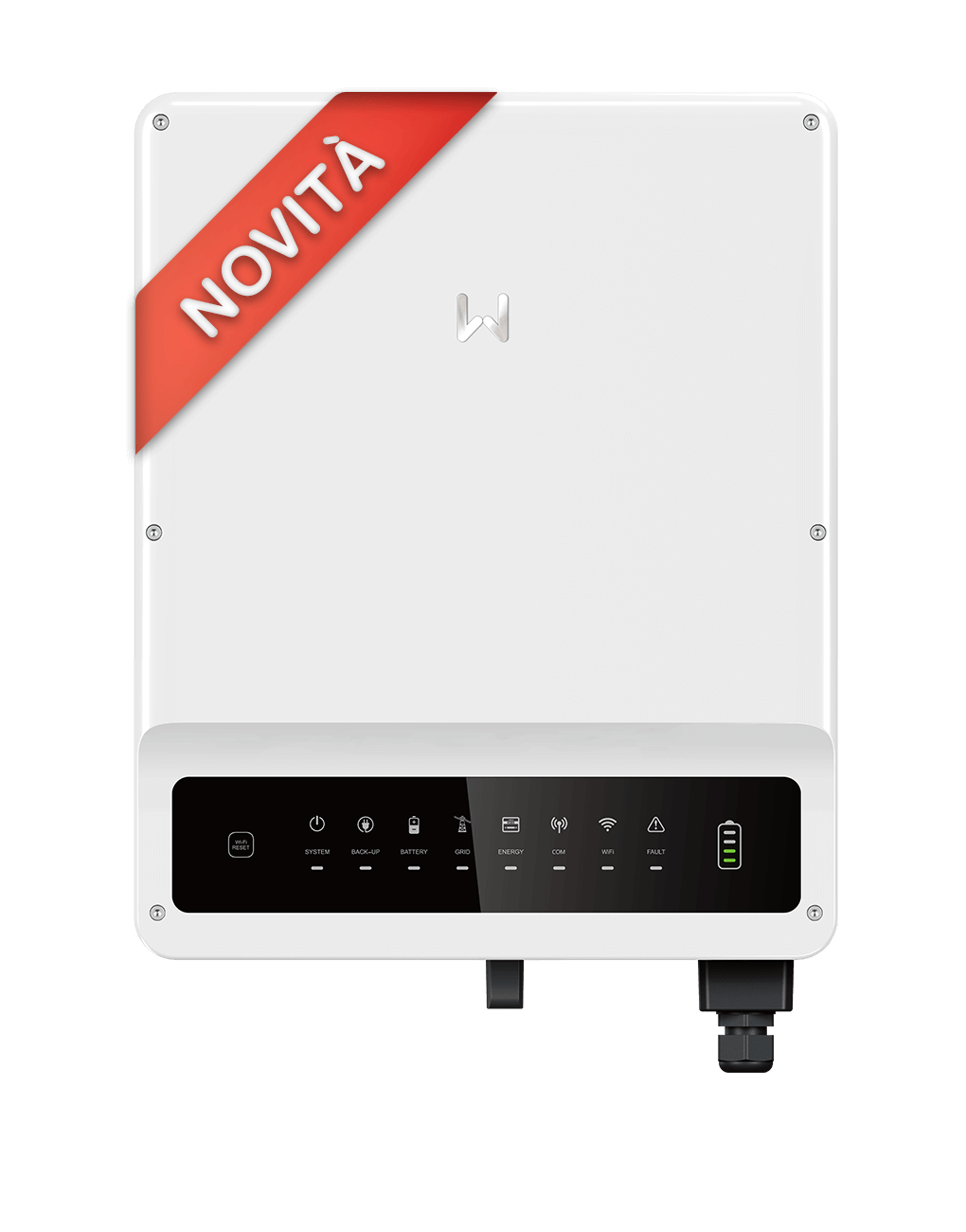Inverter ibrido trifase GoodWe ET PLUS+ 16A