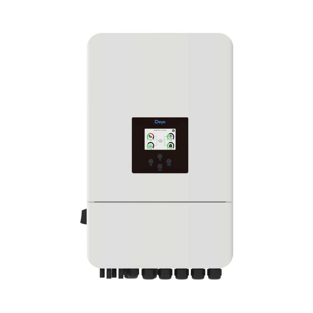 Inverter ibrido V-TAC Deye SUN-6K-SG05LP1-EU, codice prodotto 12679
